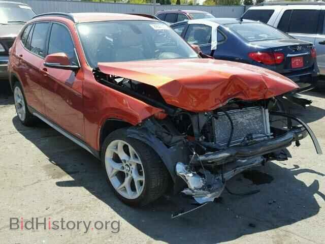 Photo WBAVL1C57DVR84215 - BMW X1 2013