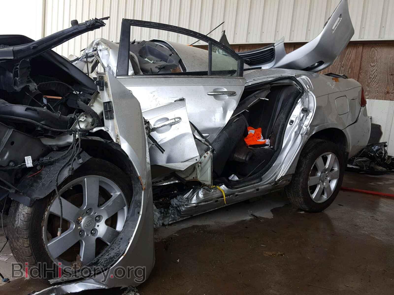 2007 KIA OPTIMA - VIN: KNAGE124775120796 - Photo 9