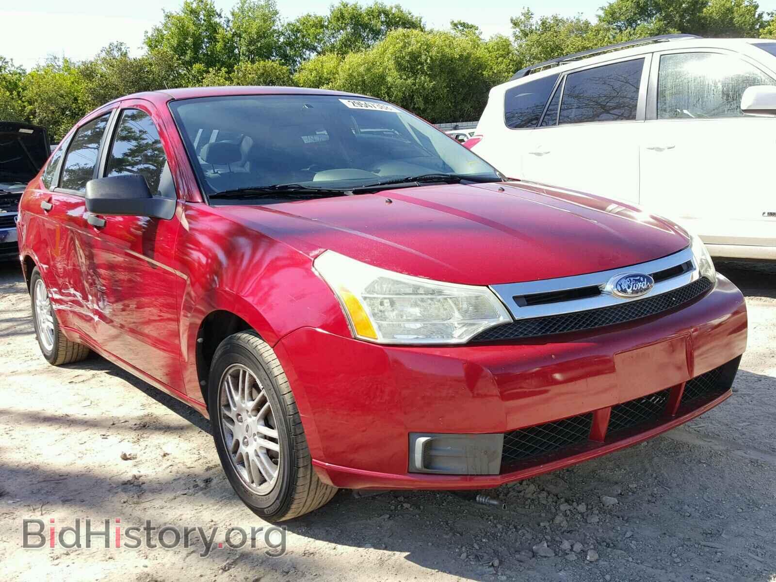 Фотография 1FAHP3FN4AW152550 - FORD FOCUS 2010