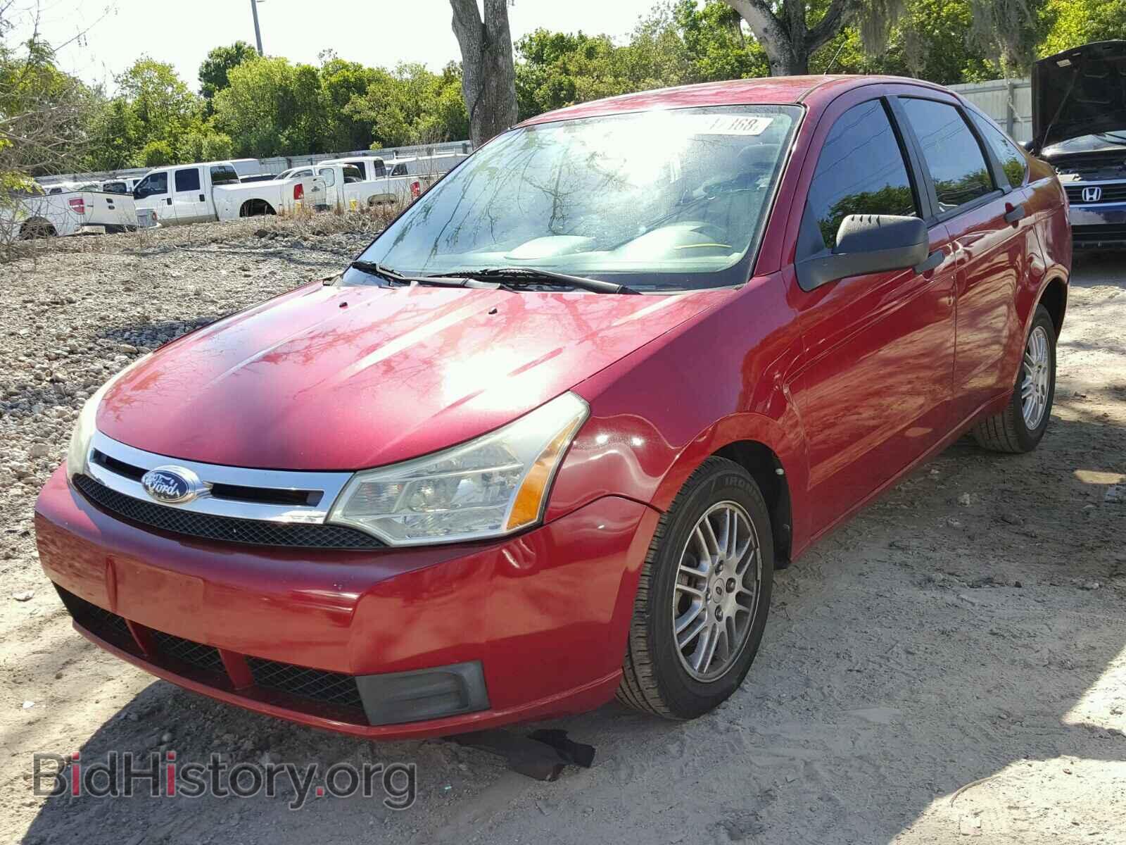 2010 FORD FOCUS - VIN: 1FAHP3FN4AW152550 - Фото 2
