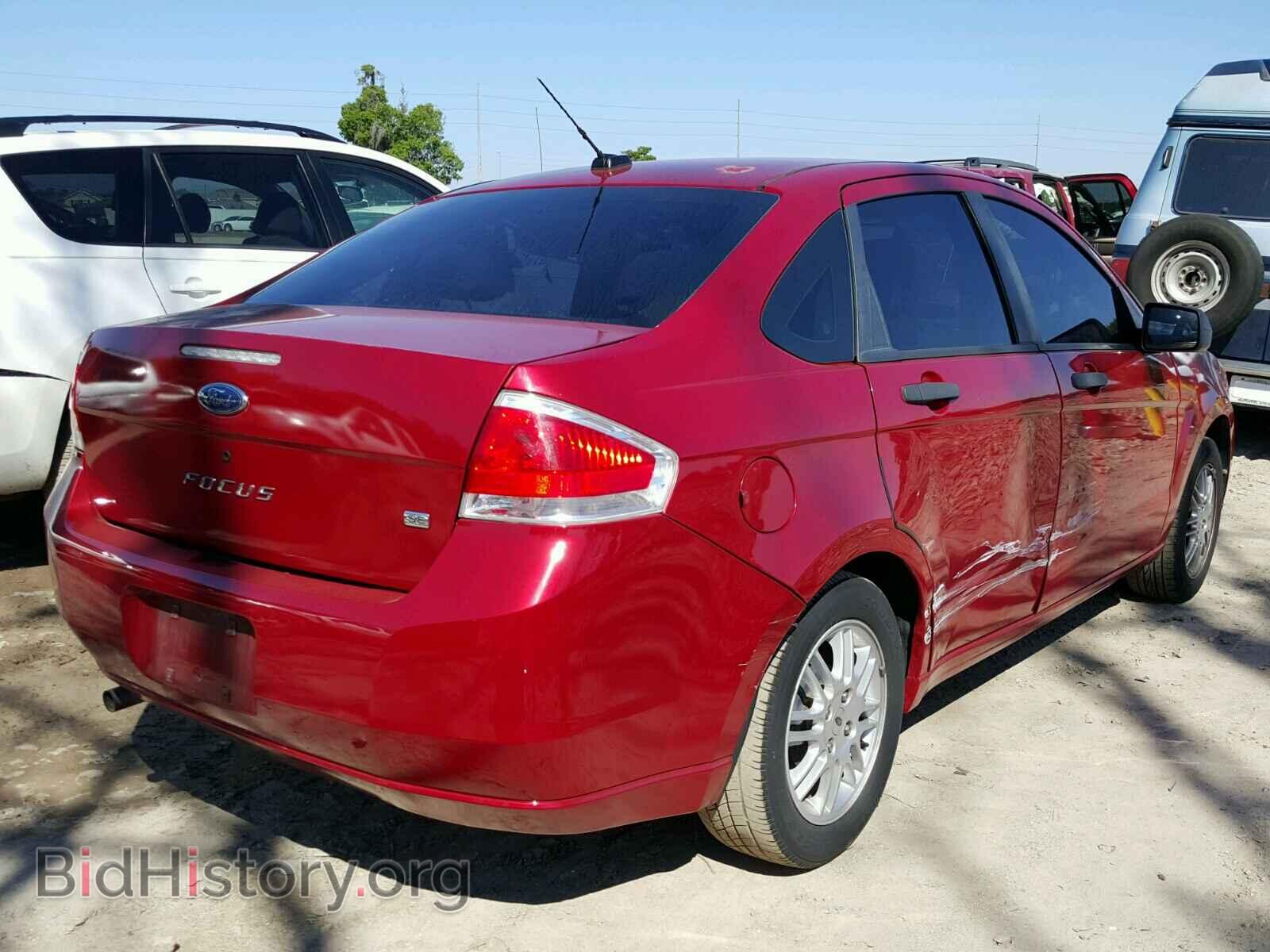 2010 FORD FOCUS - VIN: 1FAHP3FN4AW152550 - Фото 4