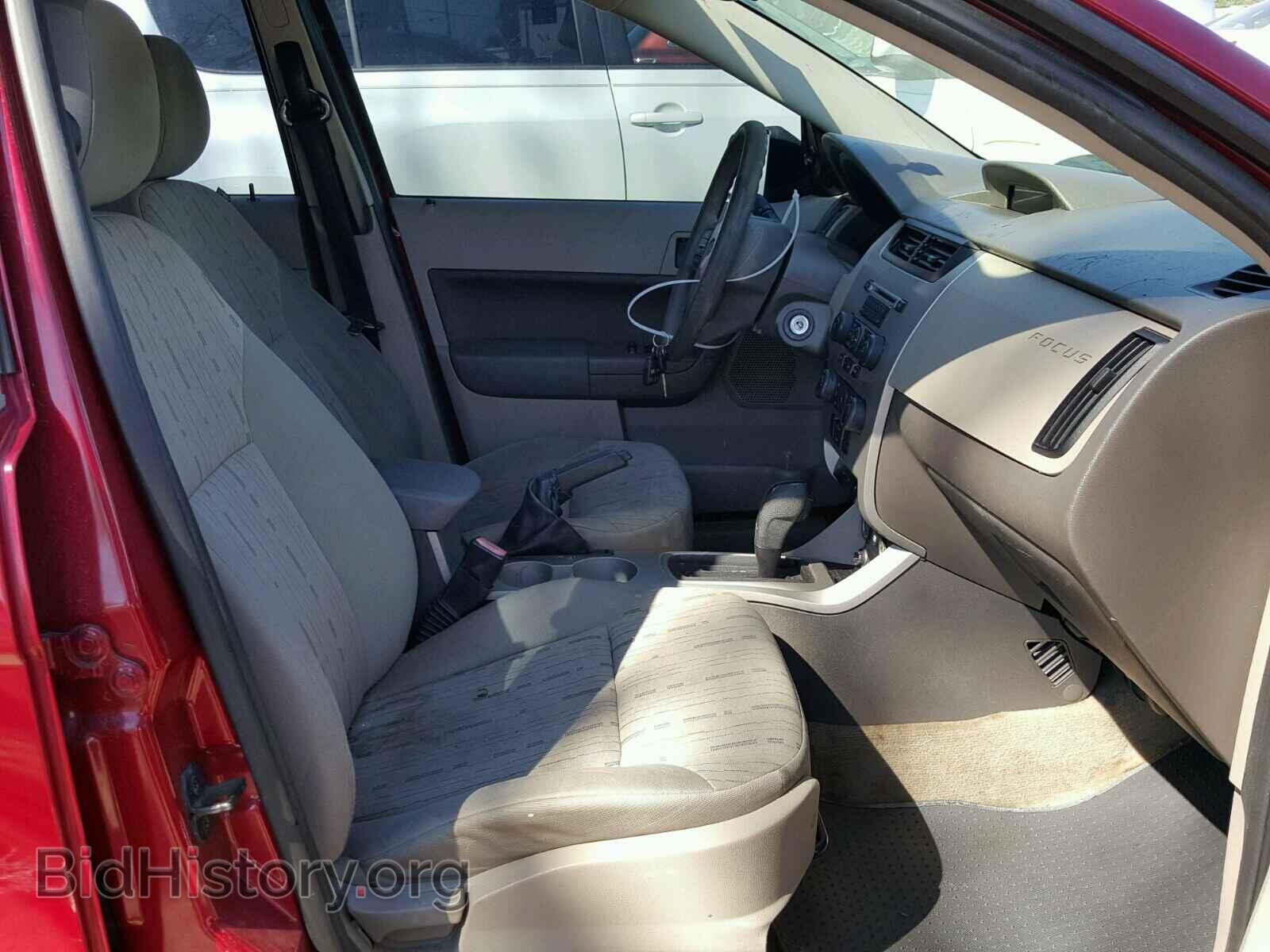 2010 FORD FOCUS - VIN: 1FAHP3FN4AW152550 - Фото 5