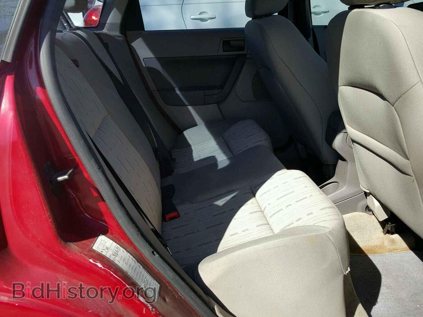 2010 FORD FOCUS - VIN: 1FAHP3FN4AW152550 - Фото 6