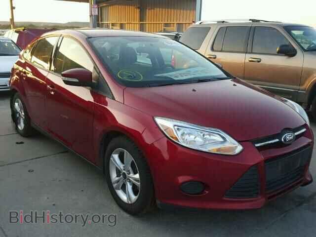 Photo 1FADP3F21EL218225 - FORD FOCUS 2014