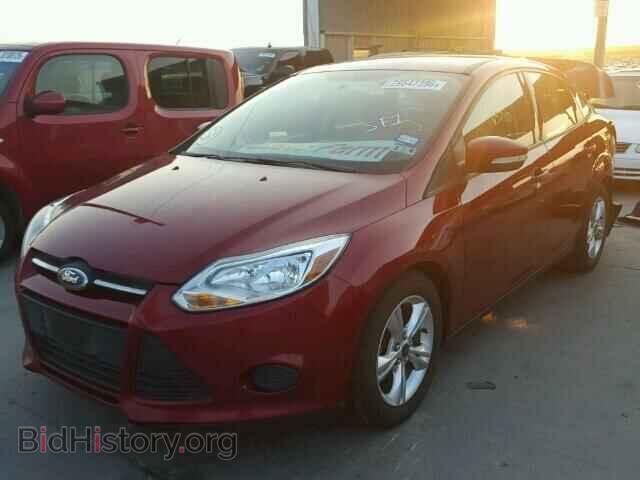 2014 FORD FOCUS - VIN: 1FADP3F21EL218225 - Photo 2