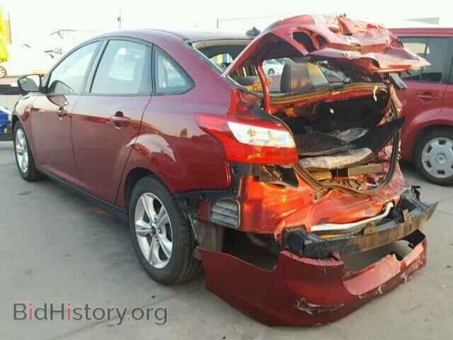 2014 FORD FOCUS - VIN: 1FADP3F21EL218225 - Photo 3