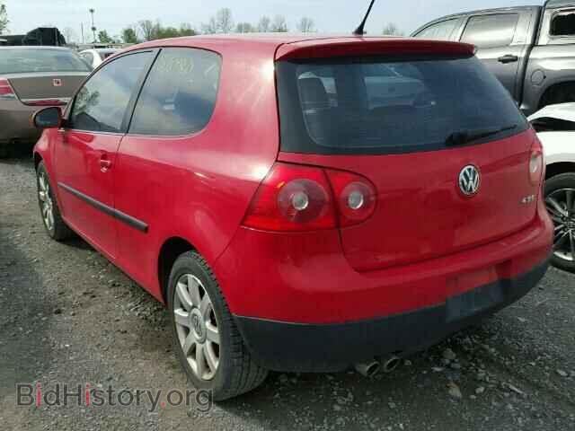 2007 VOLKSWAGEN RABBIT - VIN: WVWAR71K17W089037 - Фото 3