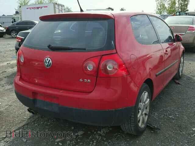 2007 VOLKSWAGEN RABBIT - VIN: WVWAR71K17W089037 - Фото 4