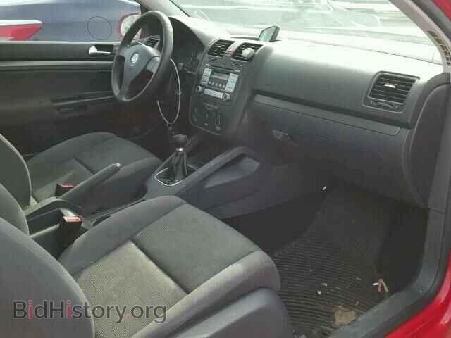 2007 VOLKSWAGEN RABBIT - VIN: WVWAR71K17W089037 - Фото 5