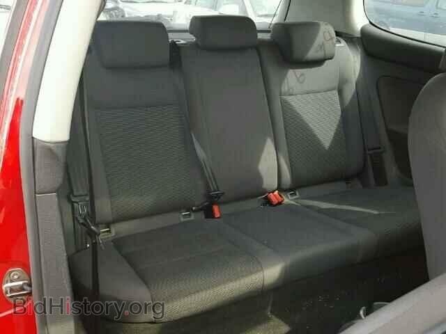 2007 VOLKSWAGEN RABBIT - VIN: WVWAR71K17W089037 - Фото 6