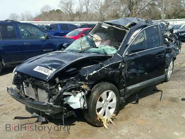 2010 SUBARU OUTBACK - VIN: 4S4BRBCC1A1323352 - Фото 2