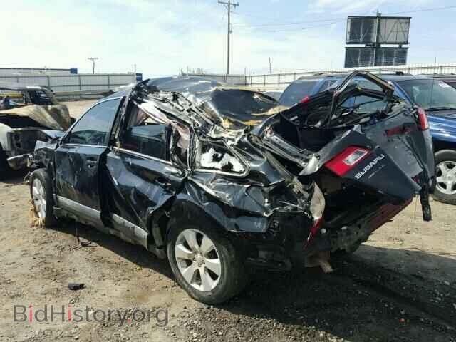 2010 SUBARU OUTBACK - VIN: 4S4BRBCC1A1323352 - Фото 3