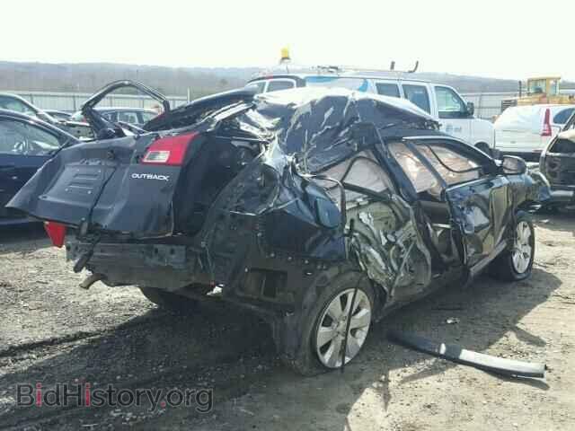 2010 SUBARU OUTBACK - VIN: 4S4BRBCC1A1323352 - Фото 4