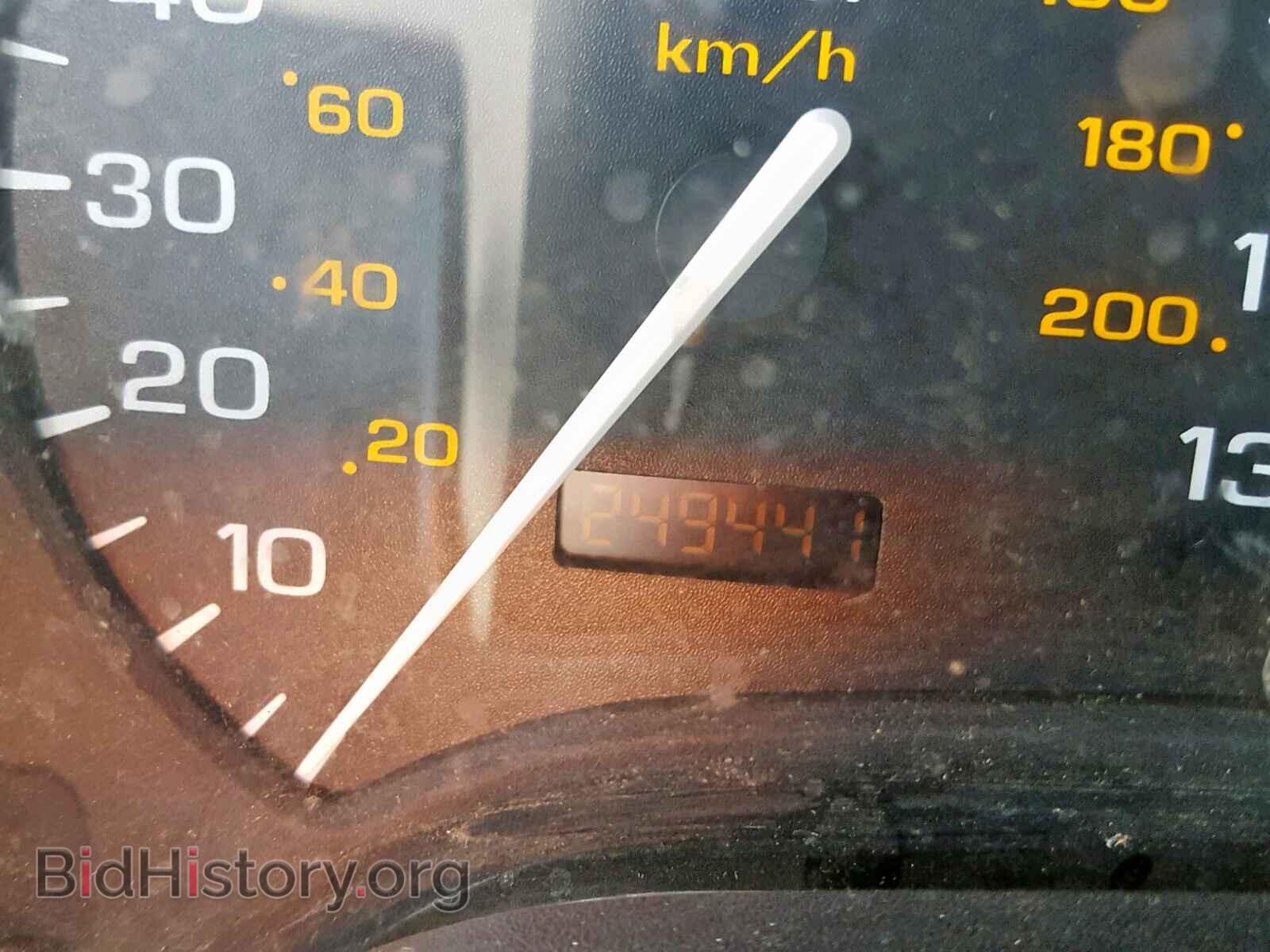2000 SATURN LS/LS1/LS2 - VIN: 1G8JU52F1YY684586 - Фото 8