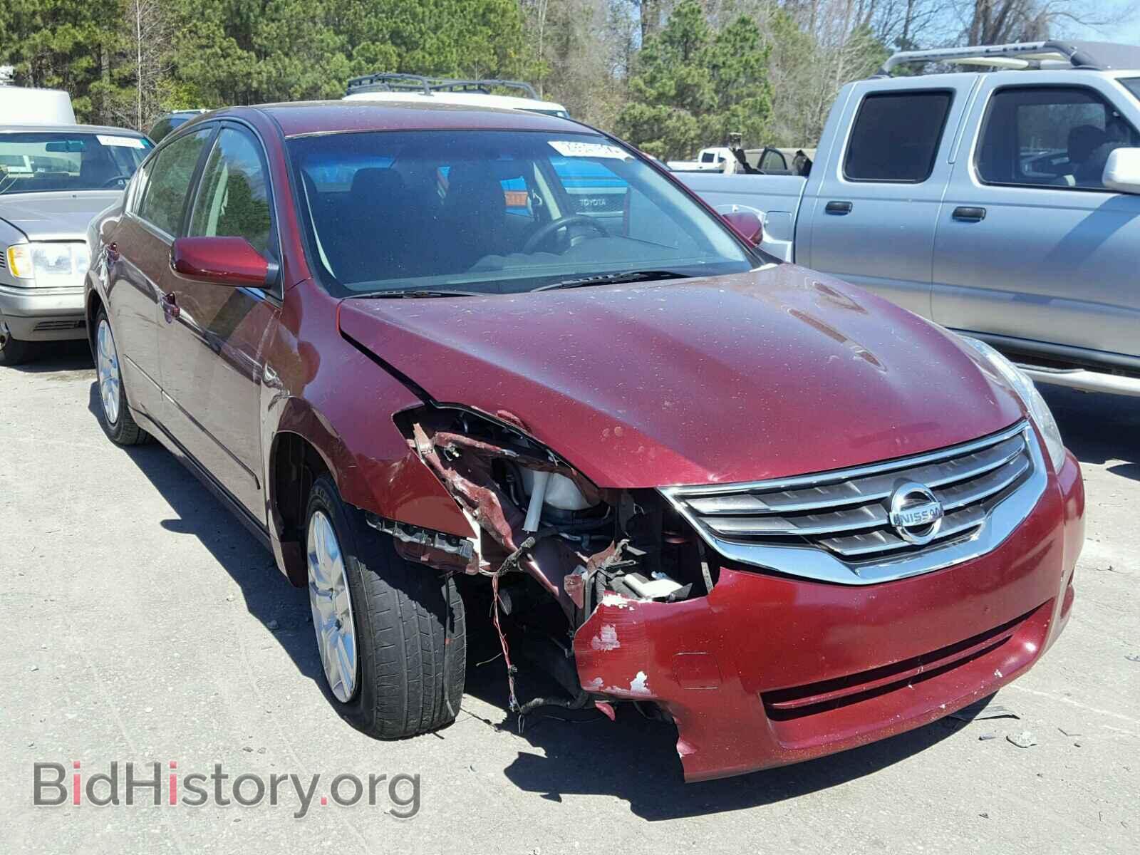 Photo 1N4AL2AP1CC199488 - NISSAN ALTIMA BAS 2012