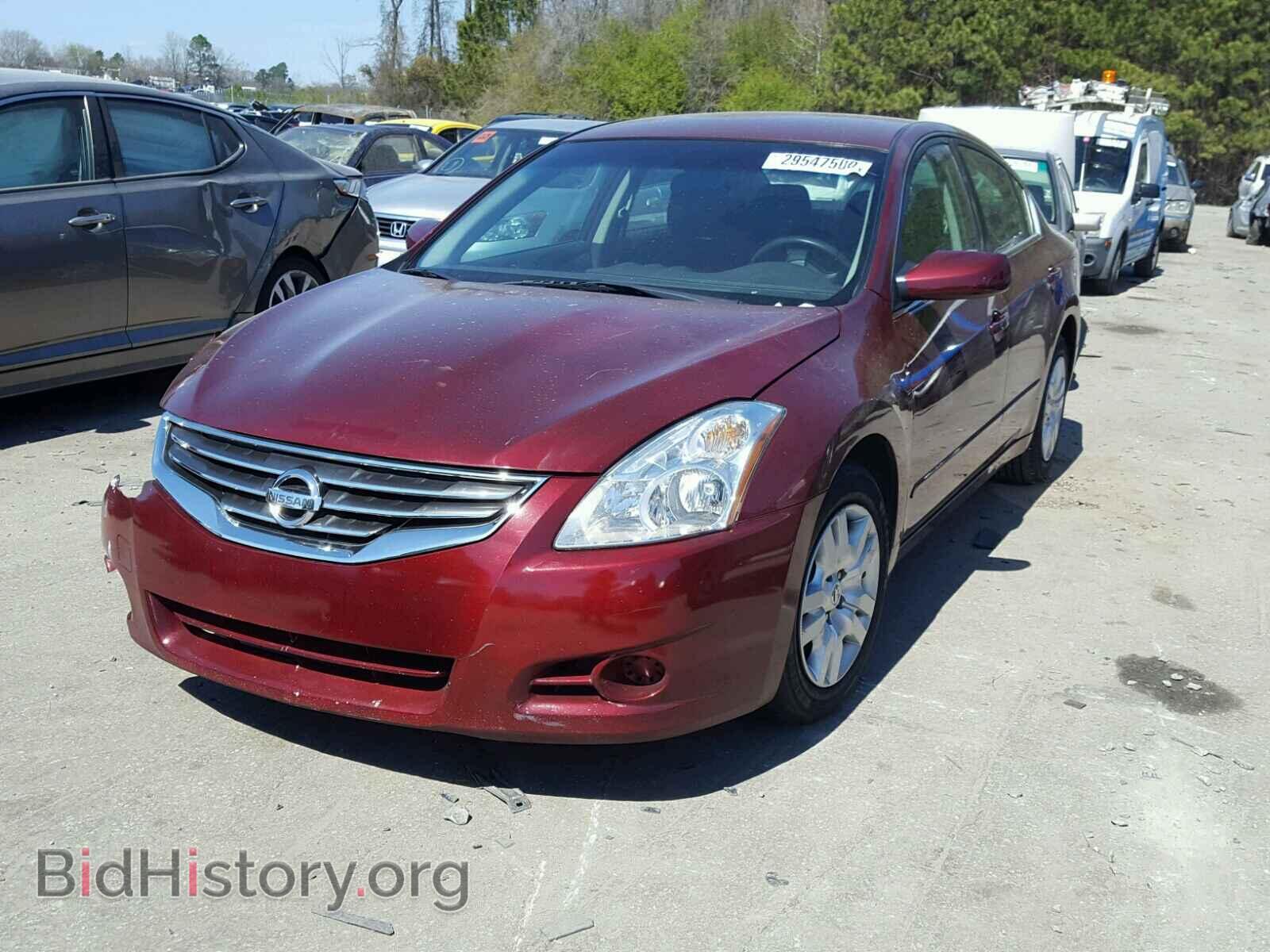 2012 NISSAN ALTIMA BAS - VIN: 1N4AL2AP1CC199488 - Фото 2