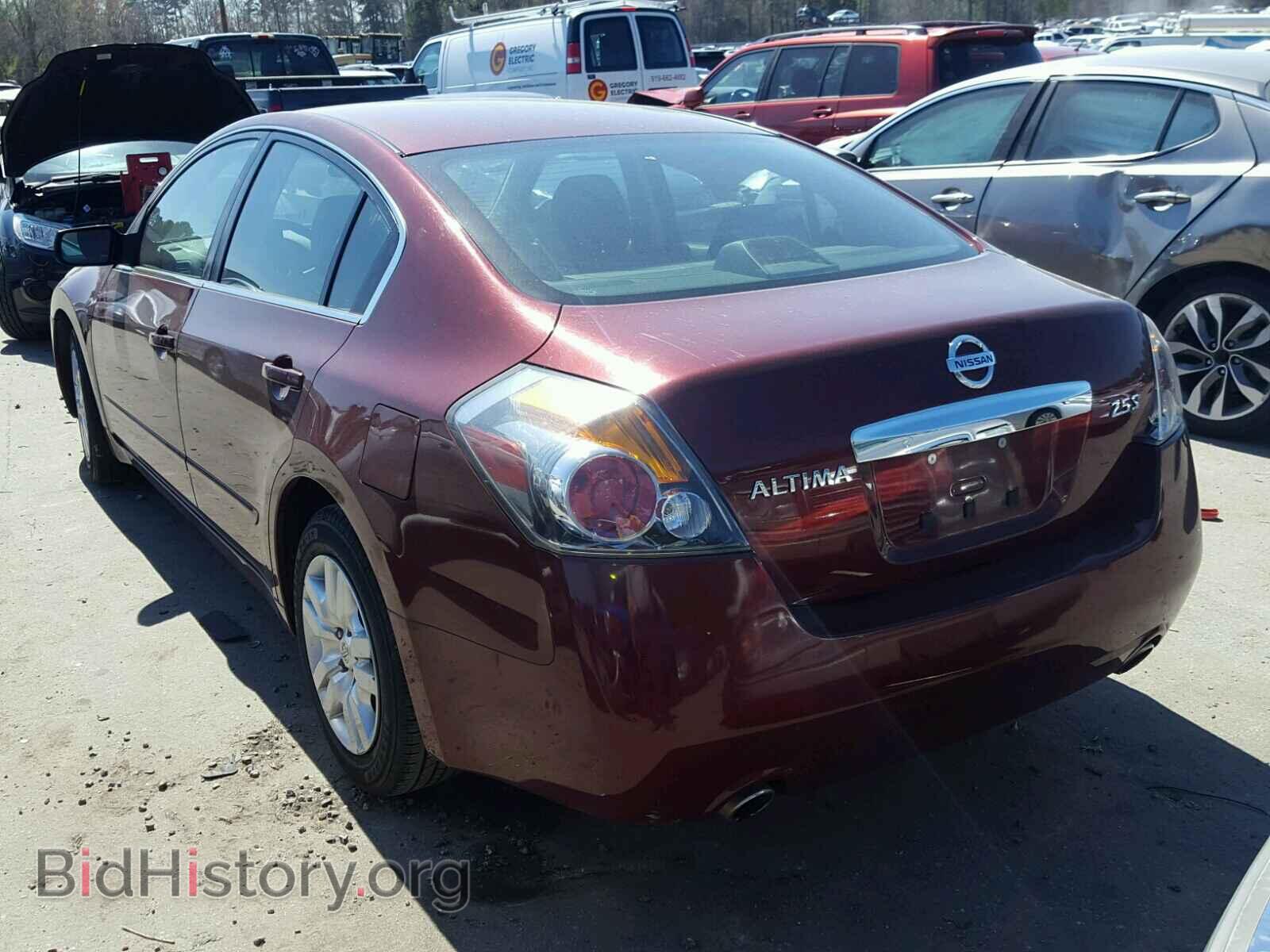 2012 NISSAN ALTIMA BAS - VIN: 1N4AL2AP1CC199488 - Фото 3