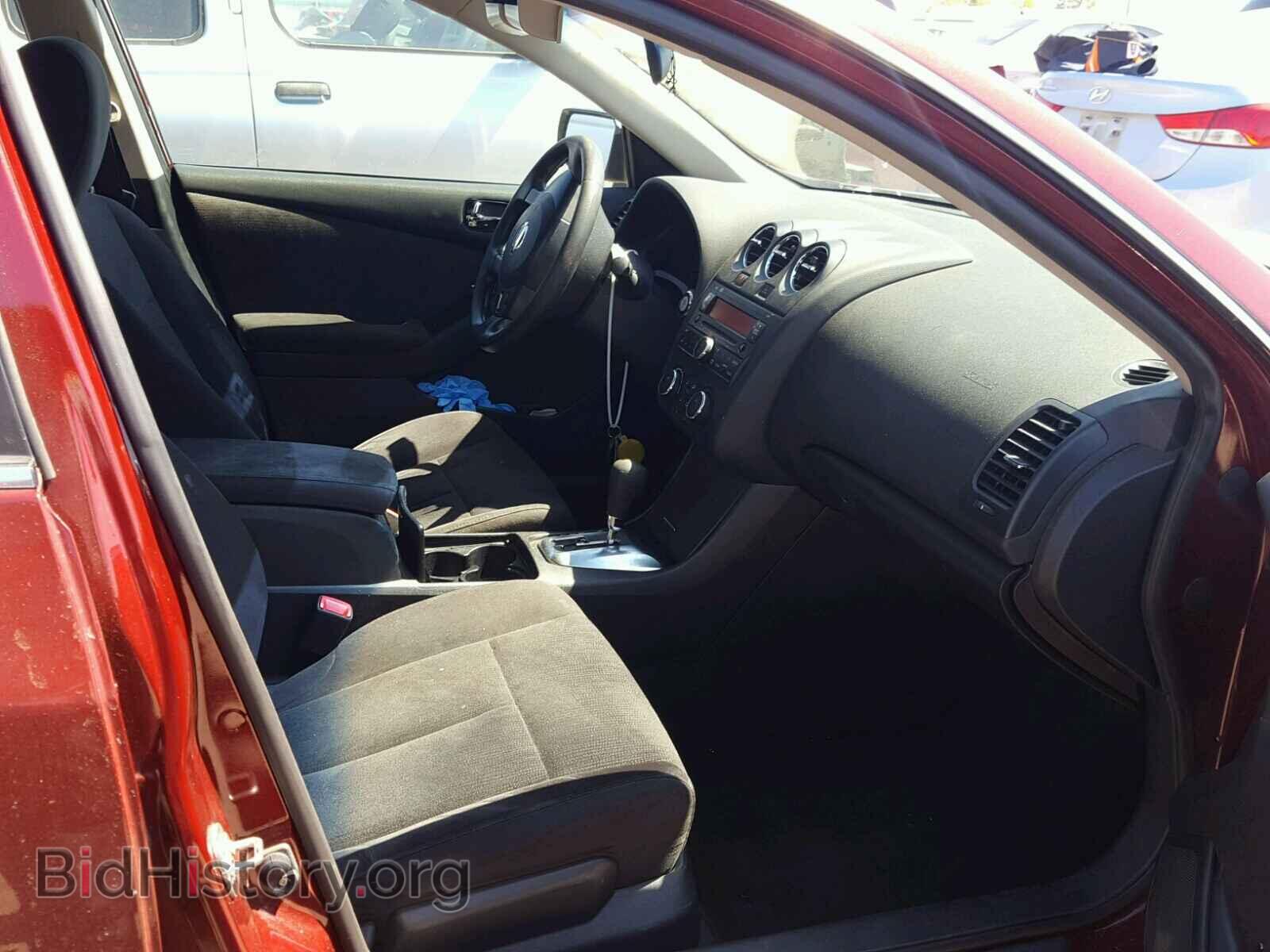 2012 NISSAN ALTIMA BAS - VIN: 1N4AL2AP1CC199488 - Фото 5