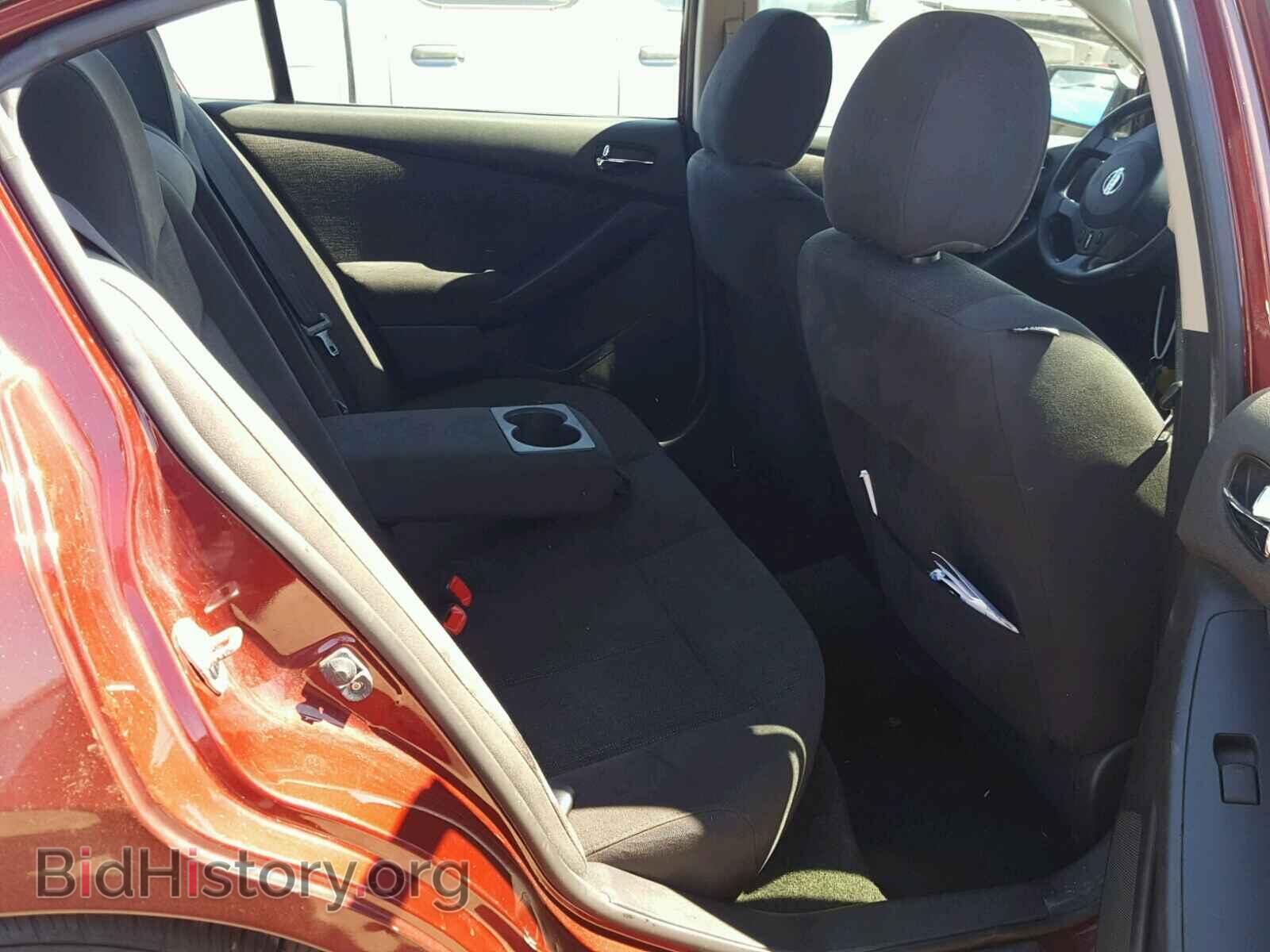 2012 NISSAN ALTIMA BAS - VIN: 1N4AL2AP1CC199488 - Фото 6