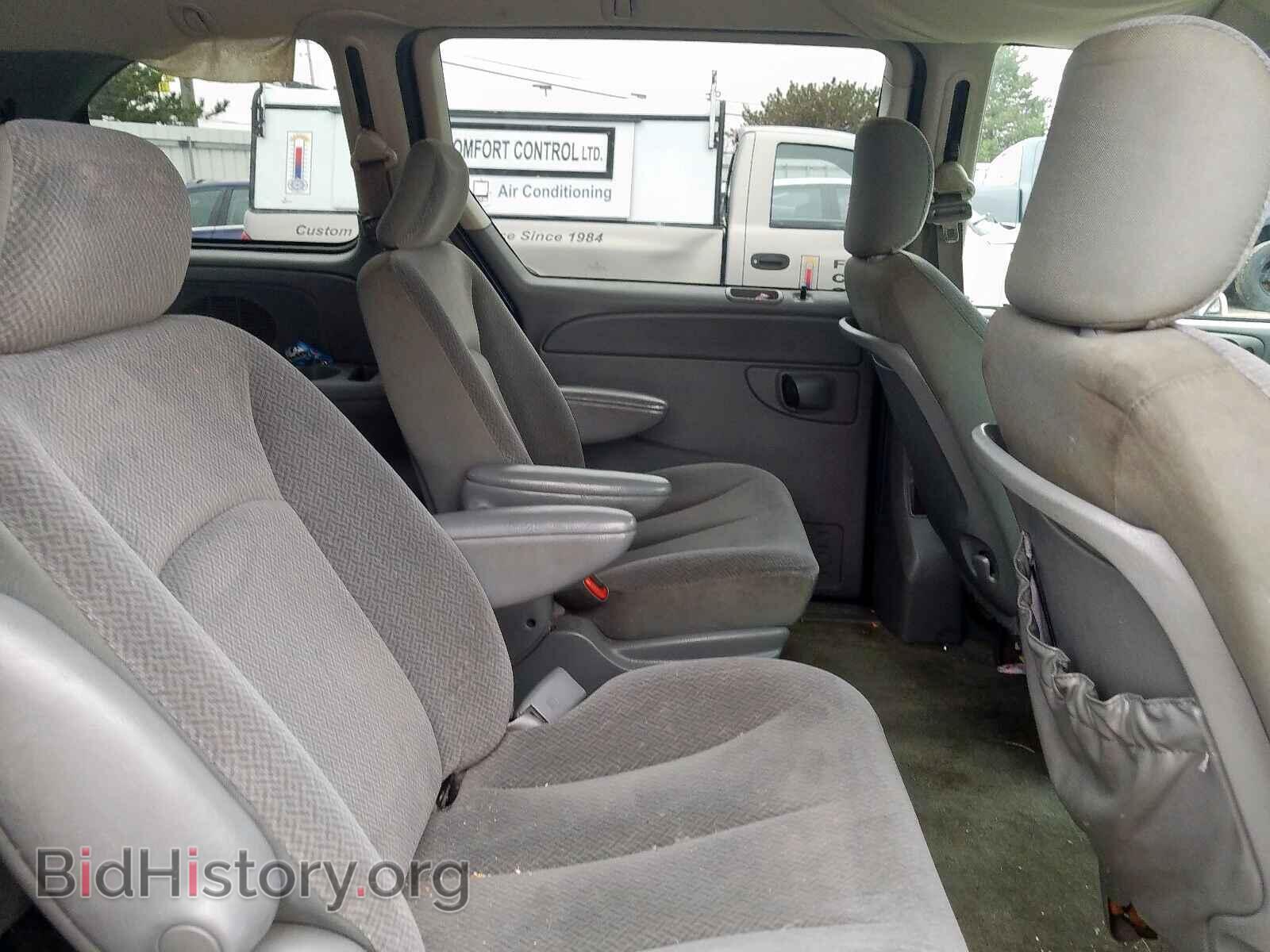 2005 DODGE CARAVAN - VIN: 1D4GP45R85B340827 - Фото 6