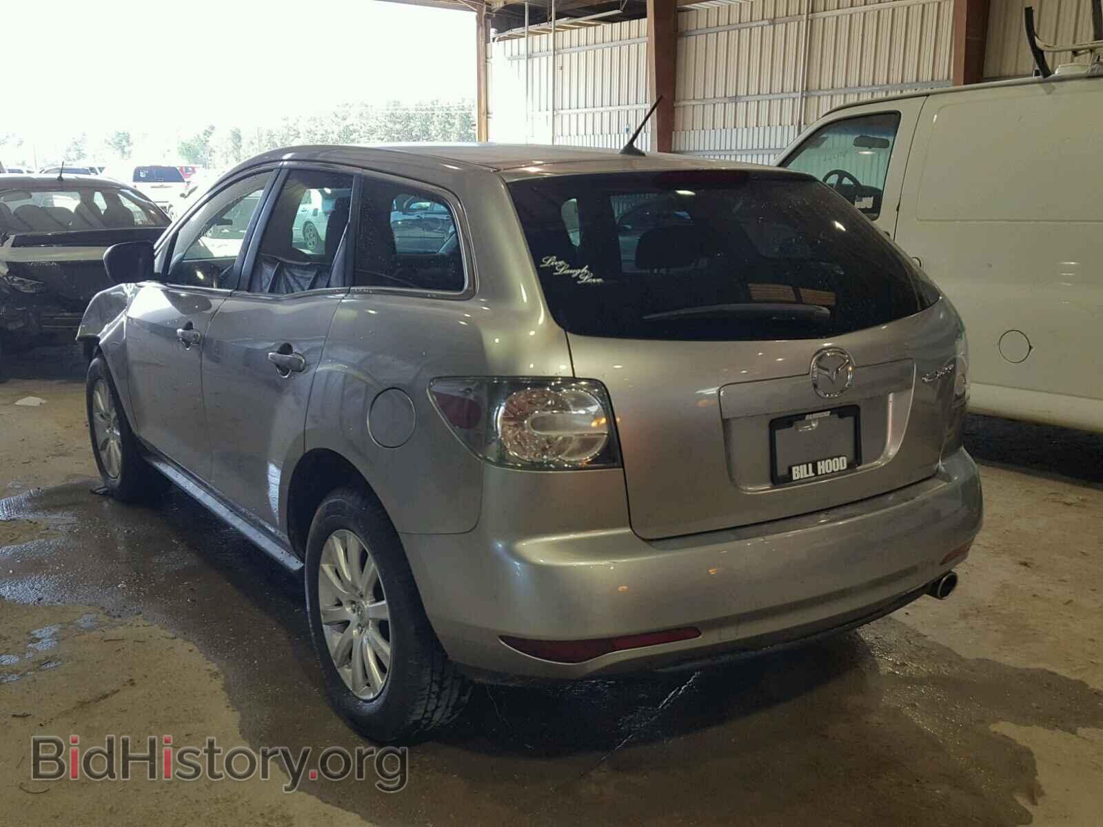 2011 MAZDA CX-7 - VIN: JM3ER2BM3B0356444 - Фото 3