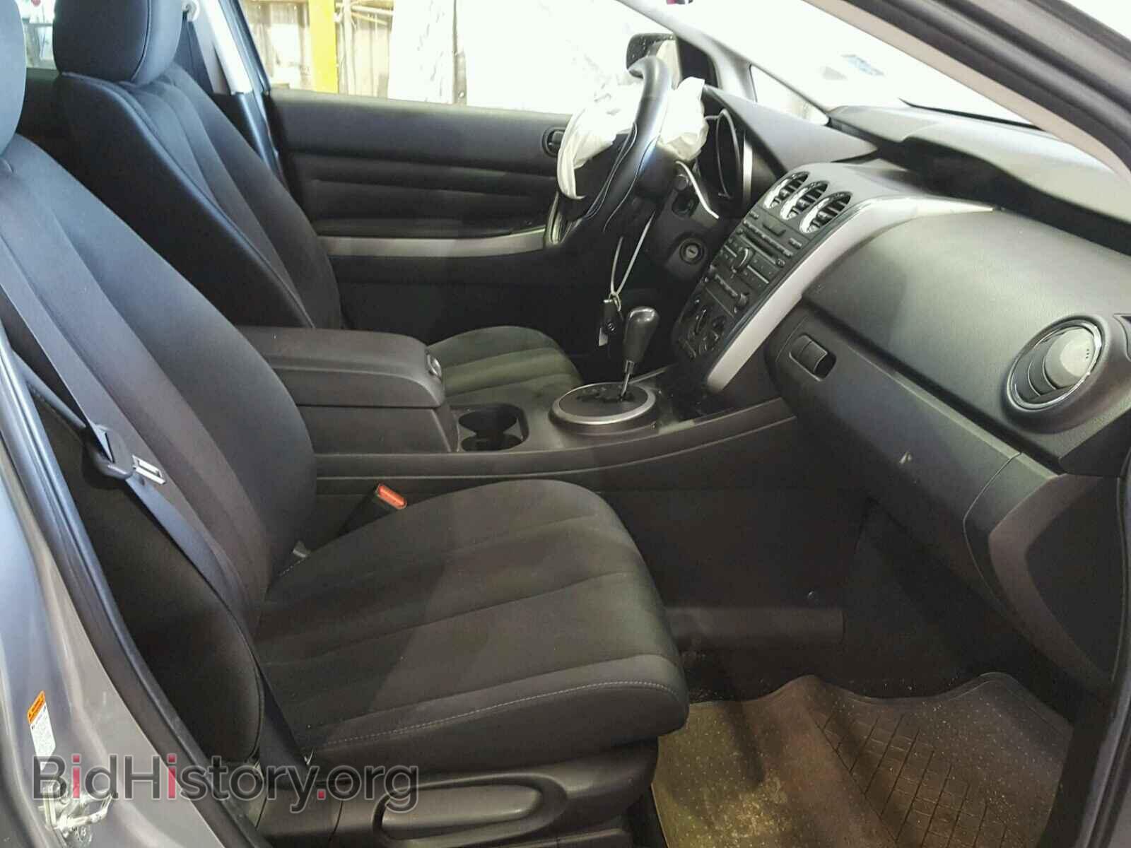 2011 MAZDA CX-7 - VIN: JM3ER2BM3B0356444 - Фото 5