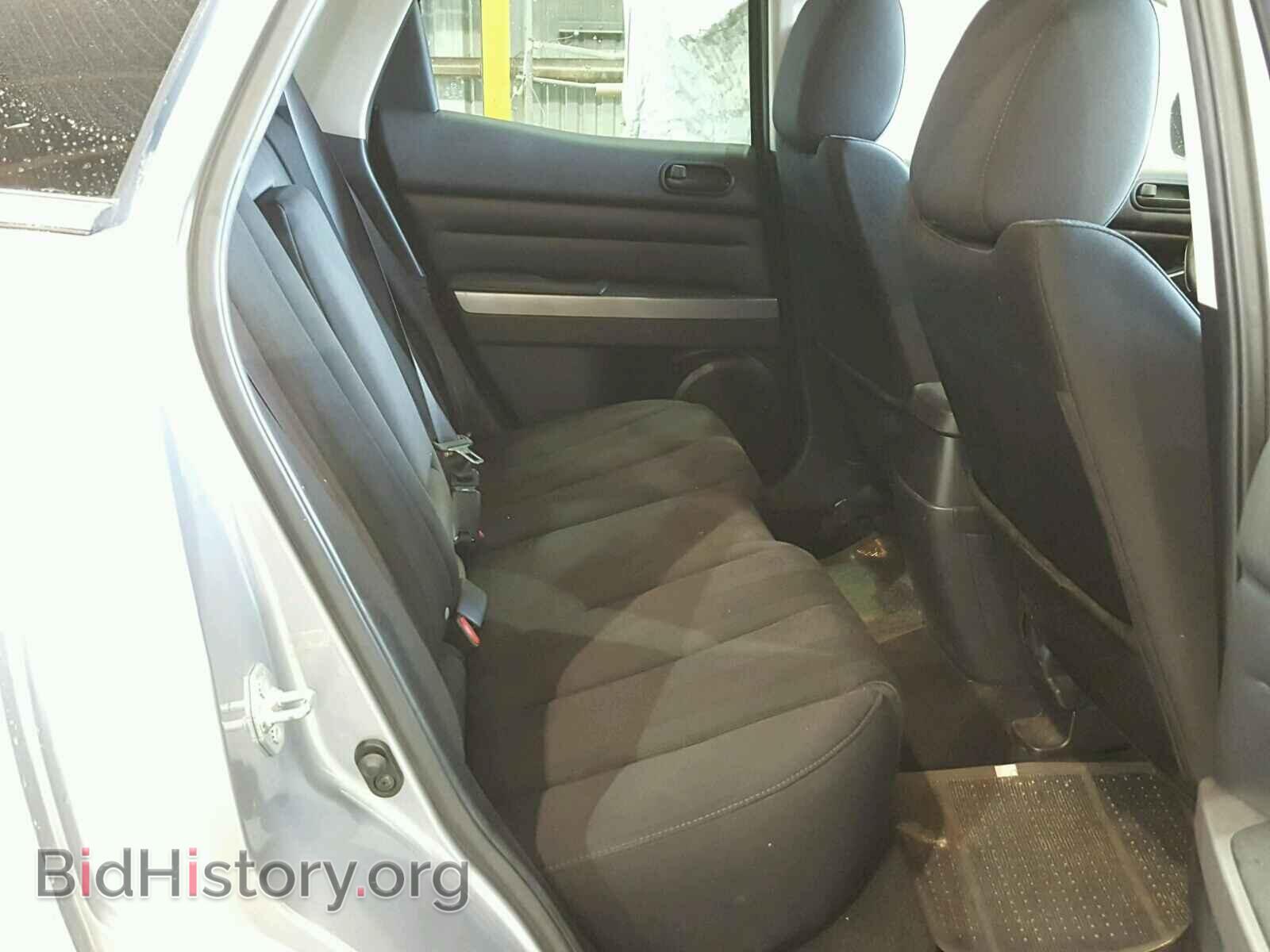 2011 MAZDA CX-7 - VIN: JM3ER2BM3B0356444 - Фото 6