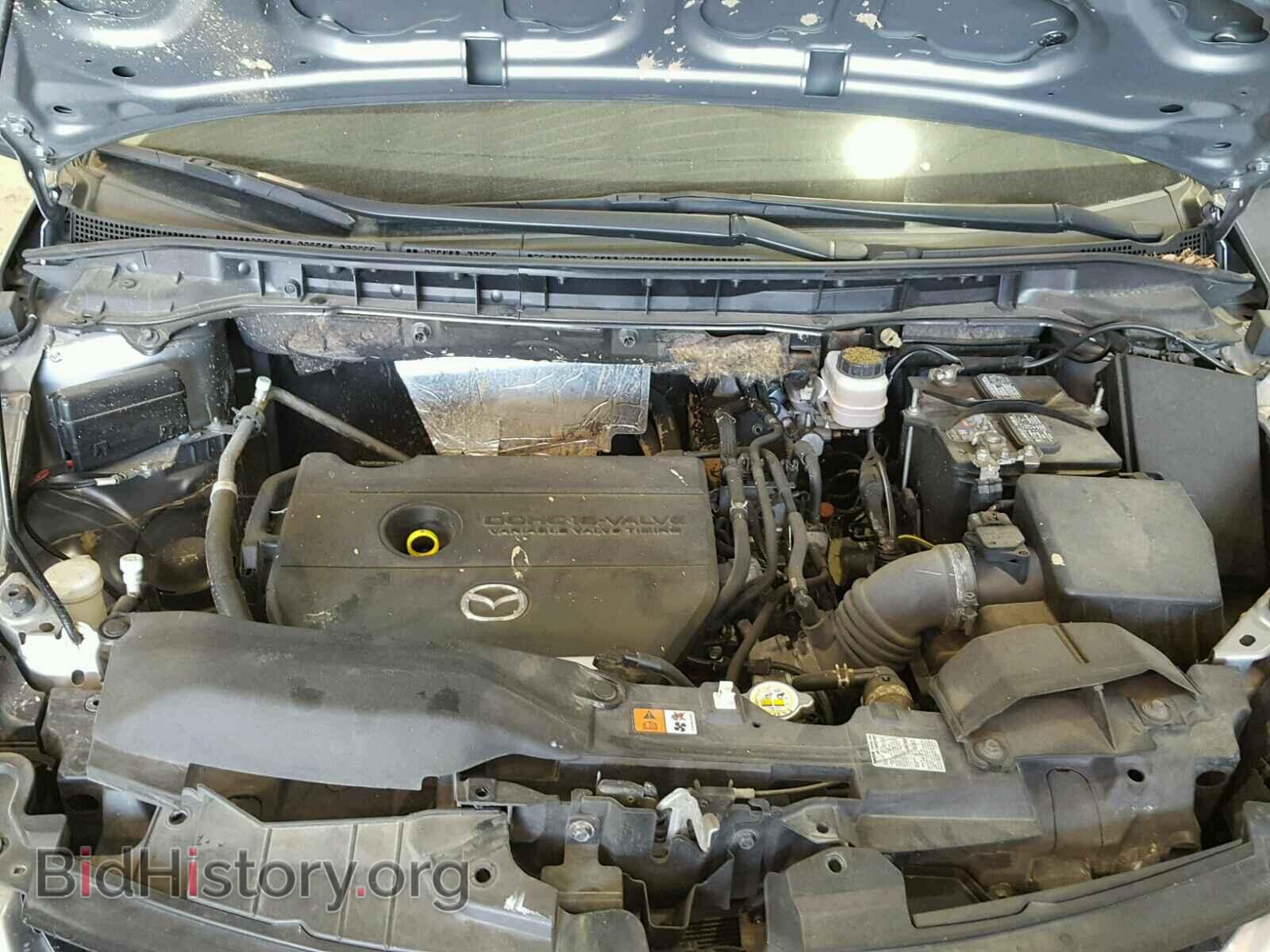 2011 MAZDA CX-7 - VIN: JM3ER2BM3B0356444 - Фото 7