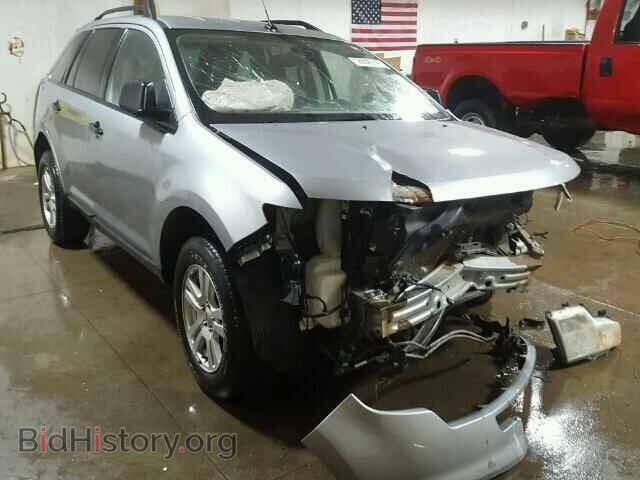 Photo 2FMDK36C87BB20504 - FORD EDGE 2007
