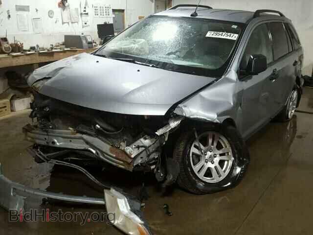 2007 FORD EDGE - VIN: 2FMDK36C87BB20504 - Photo 2