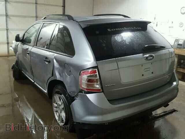 2007 FORD EDGE - VIN: 2FMDK36C87BB20504 - Photo 3