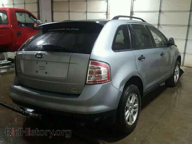 2007 FORD EDGE - VIN: 2FMDK36C87BB20504 - Photo 4