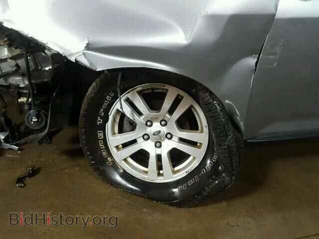 2007 FORD EDGE - VIN: 2FMDK36C87BB20504 - Photo 9