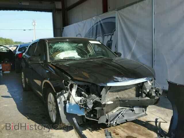 Фотография 1C3CCBBB6CN112859 - CHRYSLER 200 2012