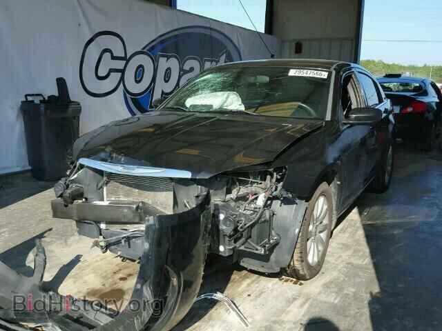 2012 CHRYSLER 200 - VIN: 1C3CCBBB6CN112859 - Фото 2