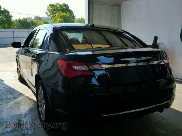 2012 CHRYSLER 200 - VIN: 1C3CCBBB6CN112859 - Фото 3
