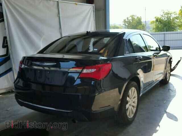 2012 CHRYSLER 200 - VIN: 1C3CCBBB6CN112859 - Фото 4