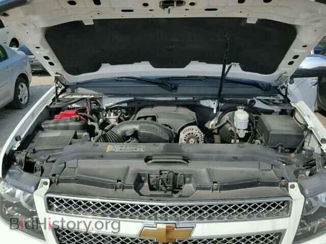 2011 CHEVROLET AVALANCHE - VIN: 3GNMCFE02BG138231 - Фото 7