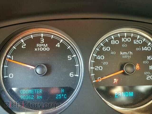 2011 CHEVROLET AVALANCHE - VIN: 3GNMCFE02BG138231 - Фото 8