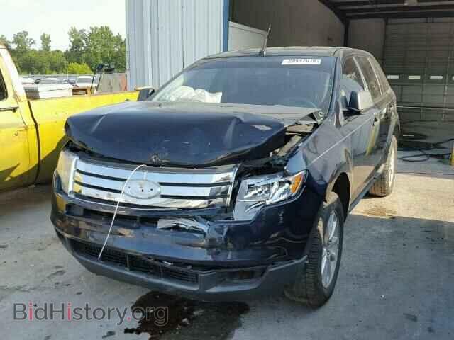 2008 FORD EDGE - VIN: 2FMDK36C08BA68951 - Фото 2