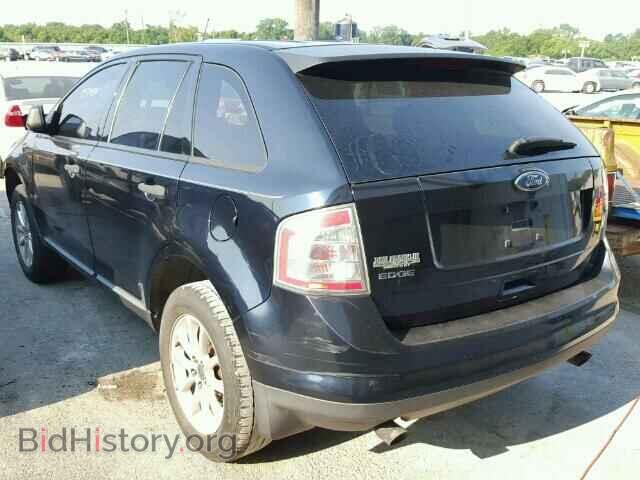 2008 FORD EDGE - VIN: 2FMDK36C08BA68951 - Фото 3