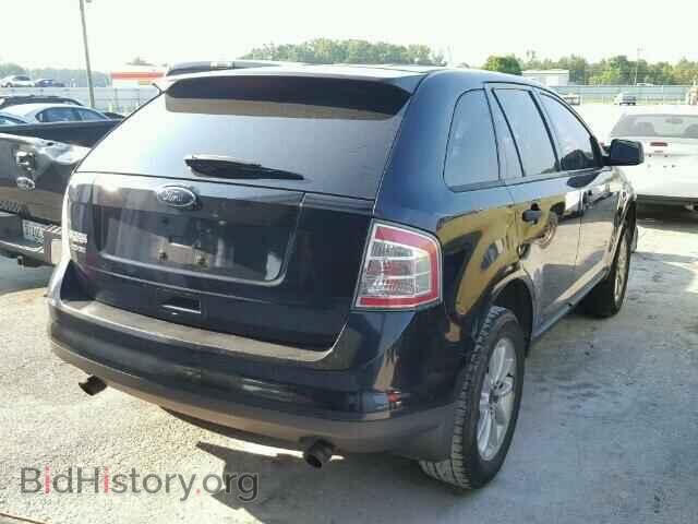 2008 FORD EDGE - VIN: 2FMDK36C08BA68951 - Фото 4