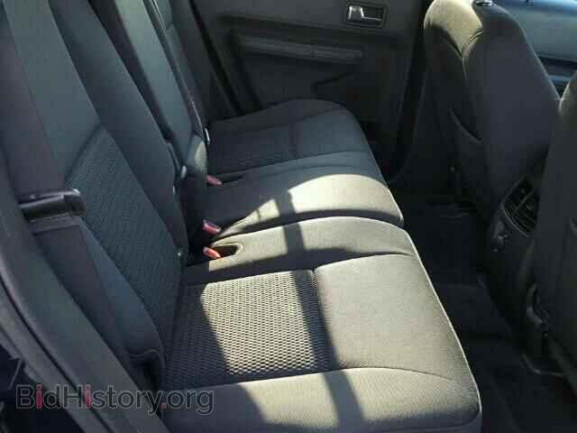 2008 FORD EDGE - VIN: 2FMDK36C08BA68951 - Фото 6