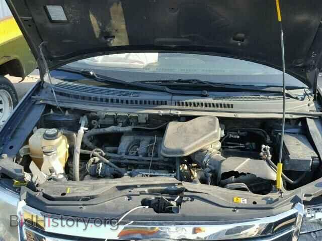 2008 FORD EDGE - VIN: 2FMDK36C08BA68951 - Фото 7