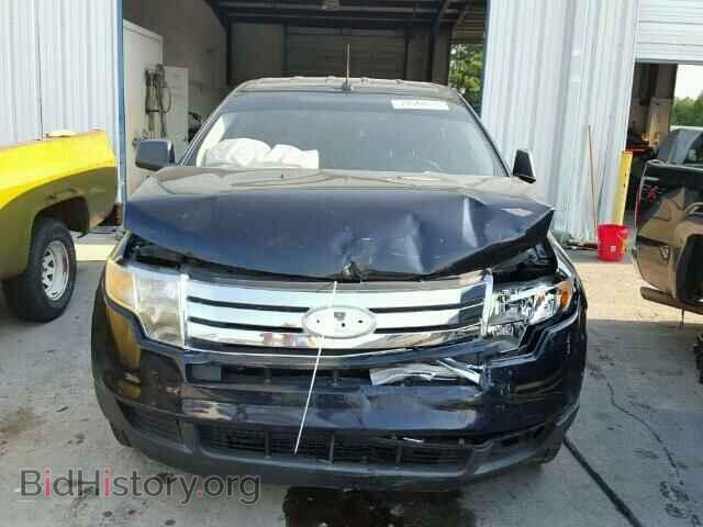 2008 FORD EDGE - VIN: 2FMDK36C08BA68951 - Фото 10