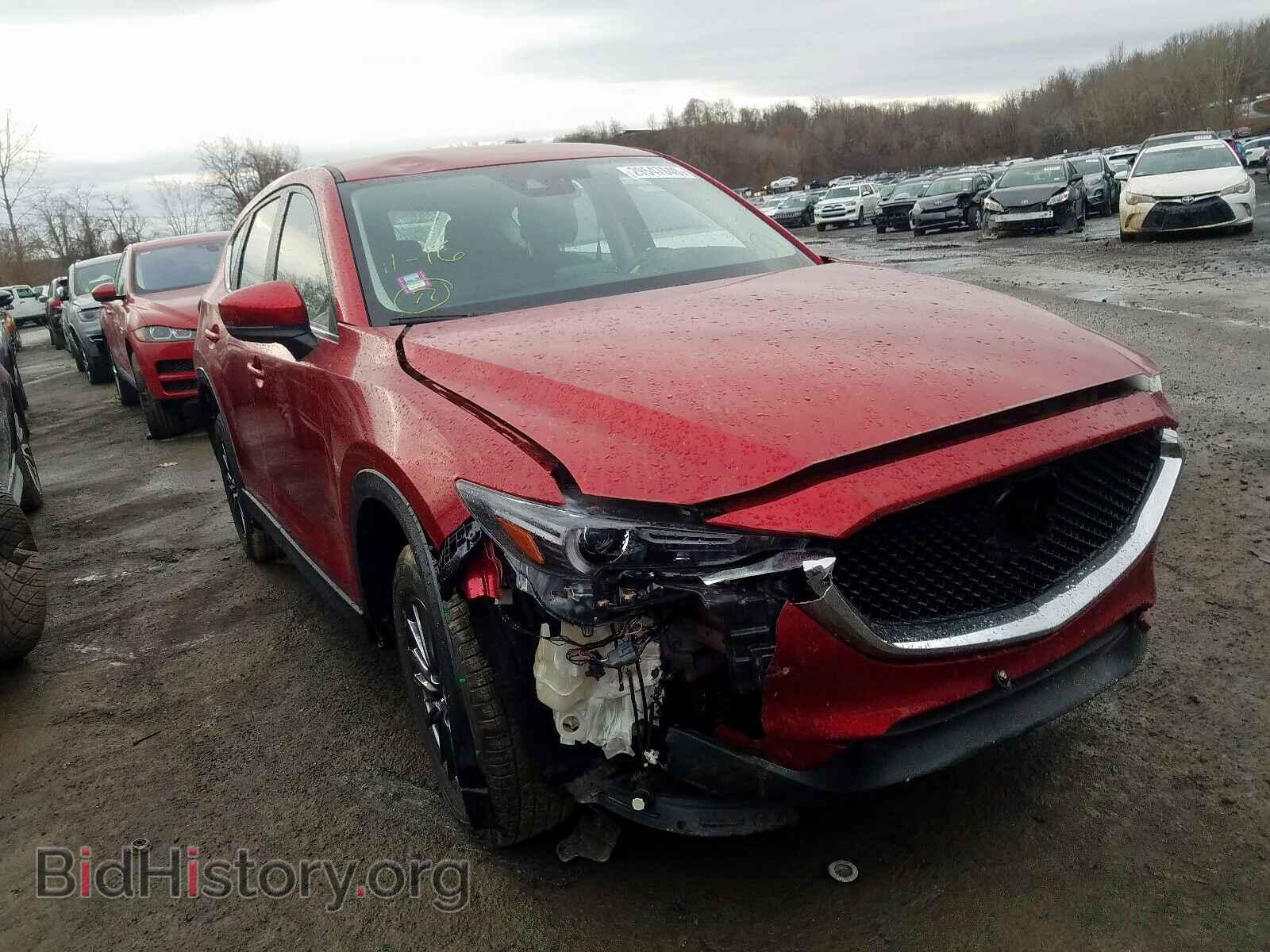 Фотография JM3KFBBM5K0523494 - MAZDA CX-5 2019