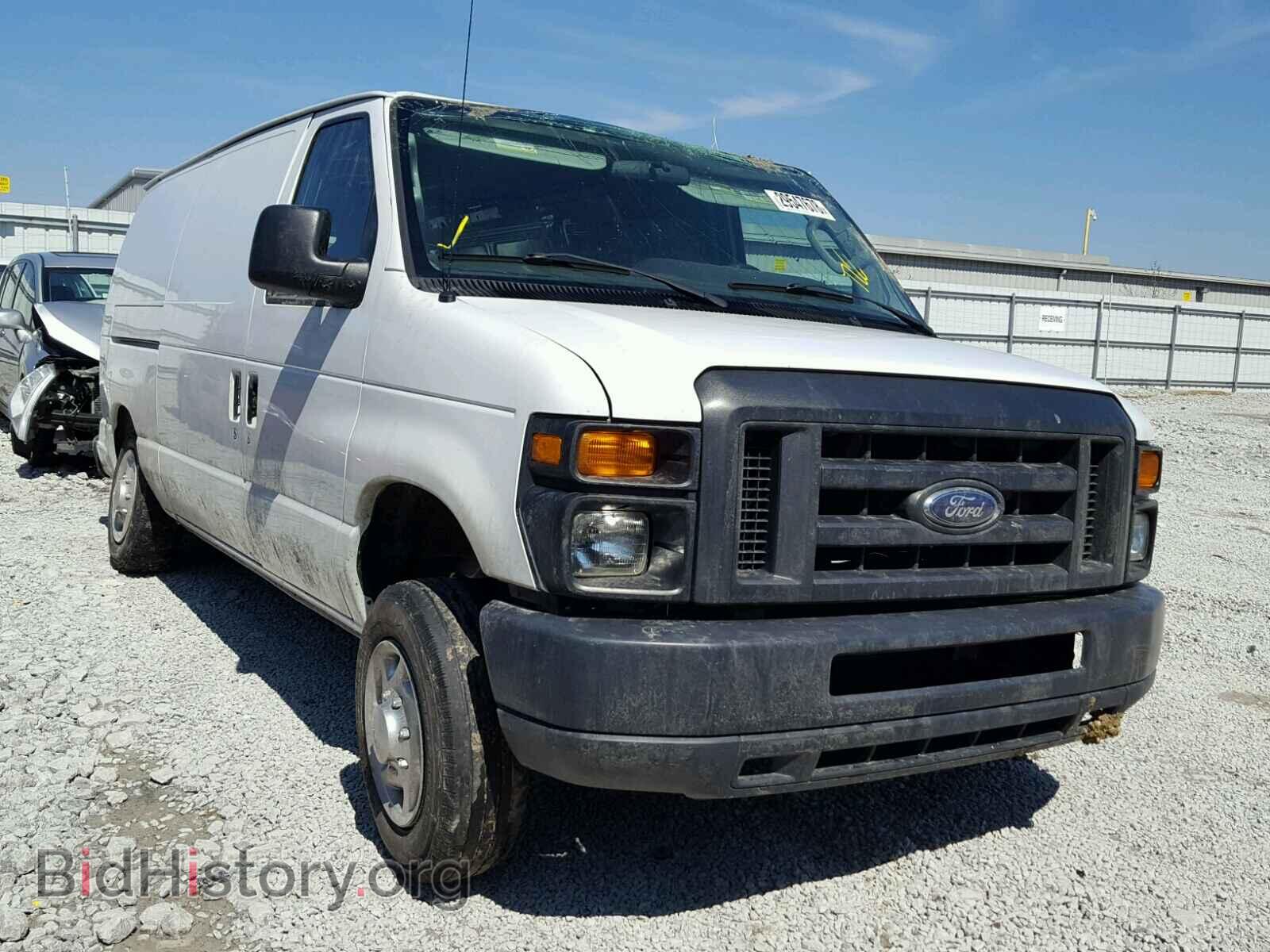 Фотография 1FTNE1EW2DDA07413 - FORD ECONOLINE 2013