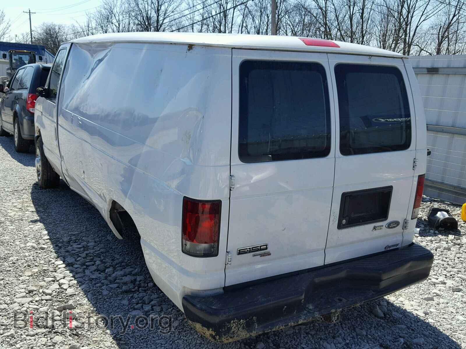 2013 FORD ECONOLINE - VIN: 1FTNE1EW2DDA07413 - Фото 3