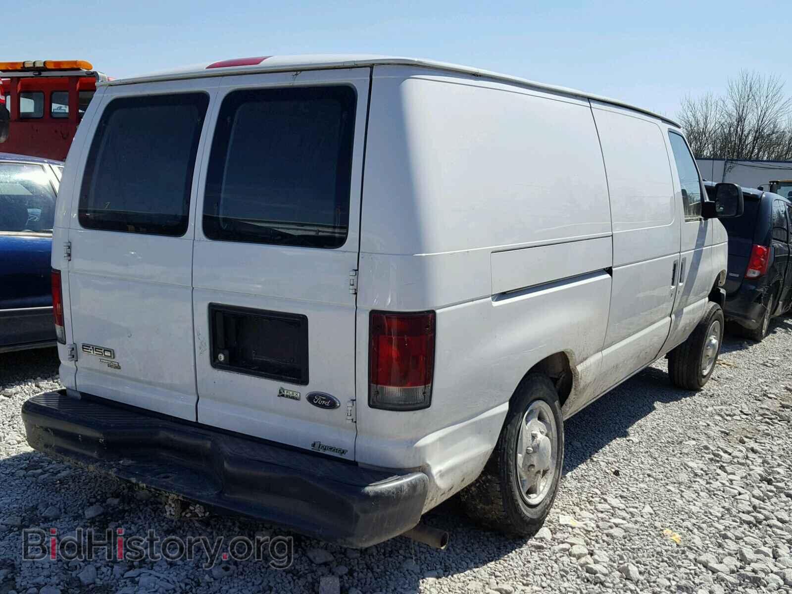 2013 FORD ECONOLINE - VIN: 1FTNE1EW2DDA07413 - Фото 4