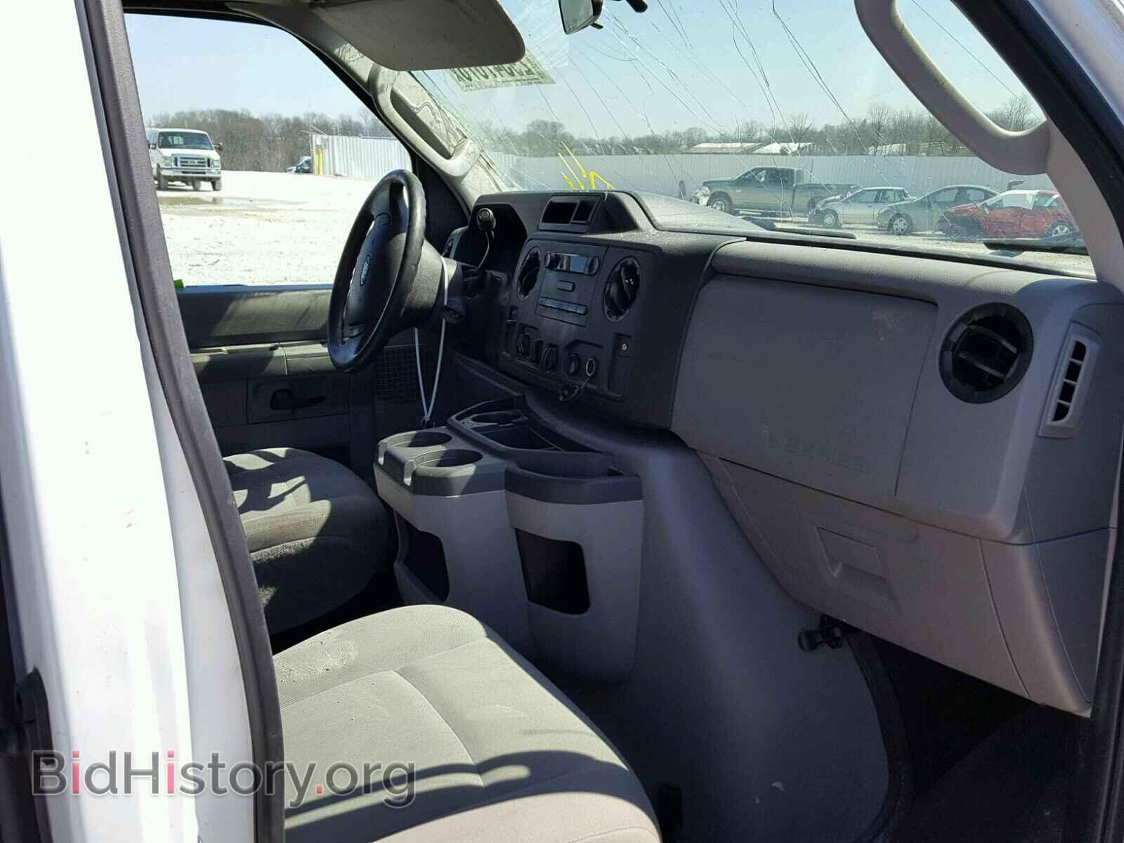 2013 FORD ECONOLINE - VIN: 1FTNE1EW2DDA07413 - Фото 5